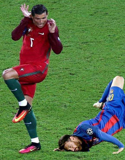 <b>镜头捕捉下的12个装逼失败瞬间</b>