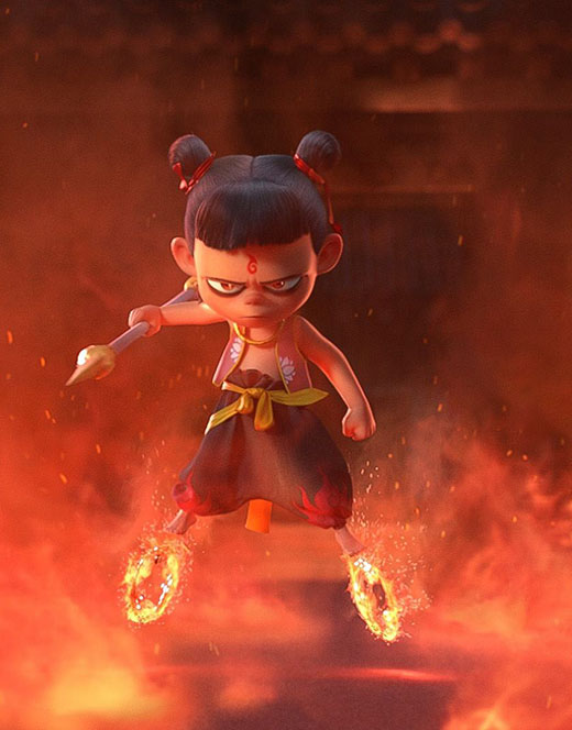 <b>哪吒之魔童降世经典台词,39句精彩对白台词</b>