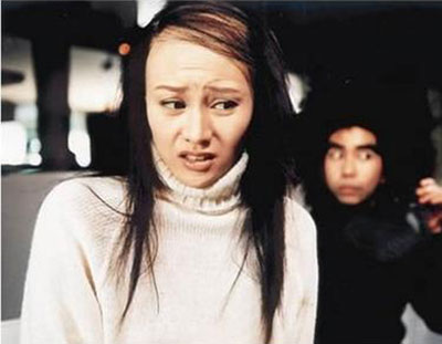 史上最酷地中海发型,马云上榜