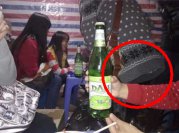 <b>两张恐怖的灵异图片,你发现亮点了吗</b>