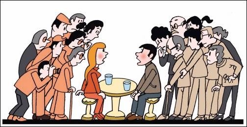 春节回家怎么面对亲戚盘问，十大技巧脱身