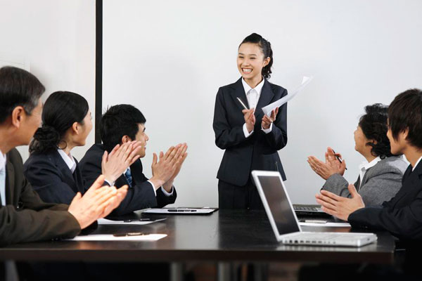 受益一生的三大技巧,如何跟老板或领导说话