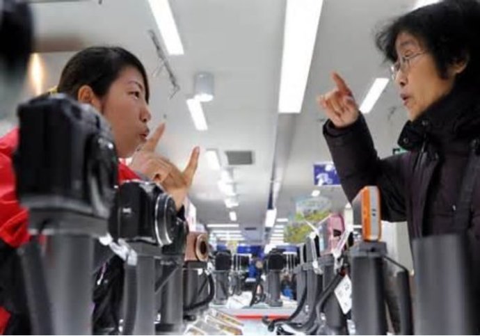 买东西砍价九大技巧，实体店篇