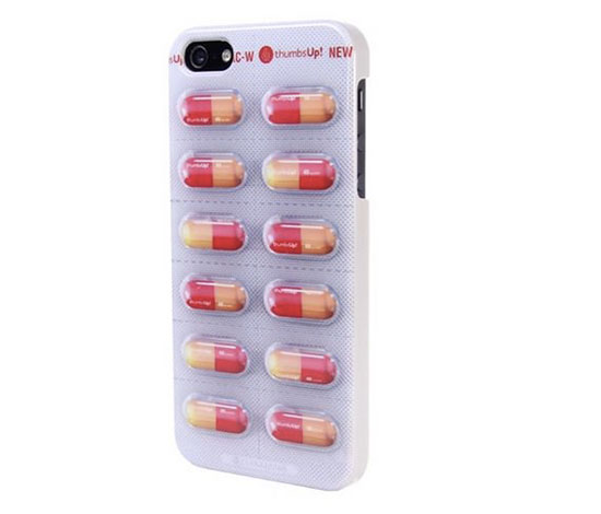 神经病人的世界我不懂，这些手机壳你敢用吗