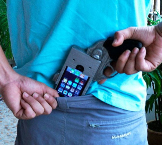 神经病人的世界我不懂，这些手机壳你敢用吗