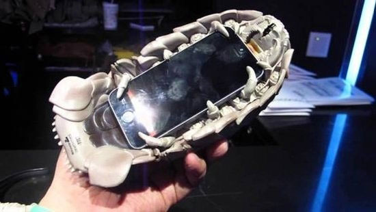 神经病人的世界我不懂，这些手机壳你敢用吗