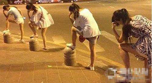 世界上有女神有女屌，而你也许只是个神屌