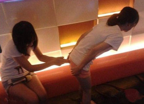 世界上有女神有女屌，而你也许只是个神屌