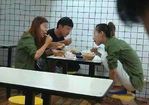 世界上有女神有女屌，而你也许只是个神屌