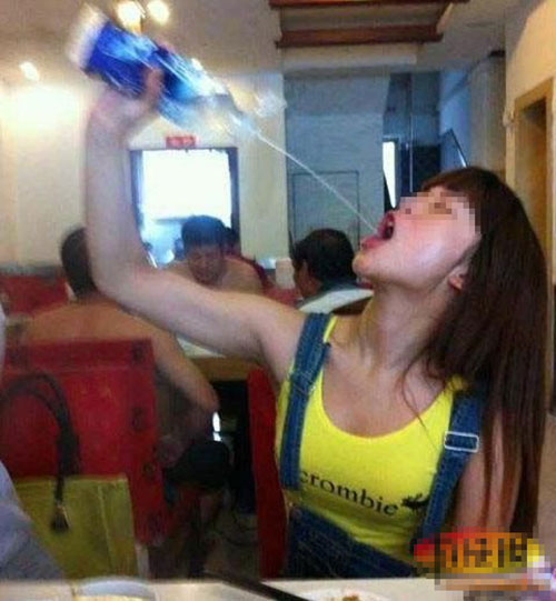 世界上有女神有女屌，而你也许只是个神屌