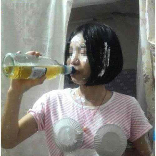 世界上有女神有女屌，而你也许只是个神屌