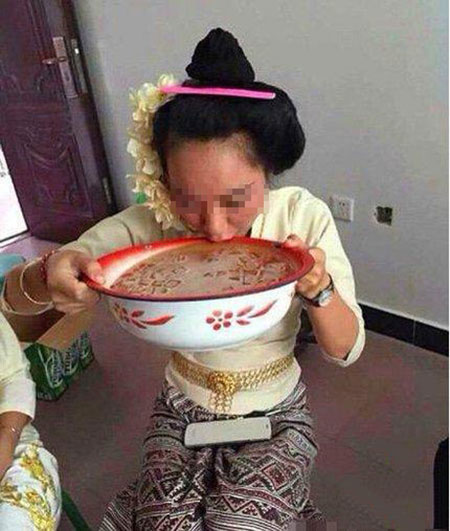 世界上有女神有女屌，而你也许只是个神屌