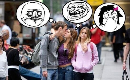 看完莫生气,兄弟与闺蜜的区别真的是这样