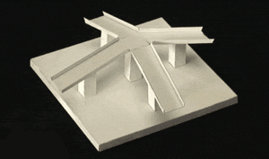 超级欺骗视觉的GIF图,看完后你会想刺瞎自己