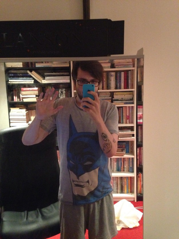 胖子成功减掉200斤之后