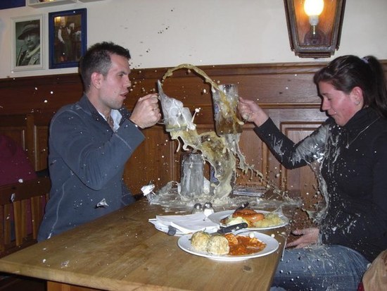 镜头捕捉下的12个装逼失败瞬间