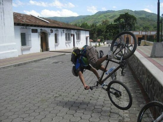 镜头捕捉下的12个装逼失败瞬间