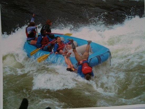 镜头捕捉下的12个装逼失败瞬间