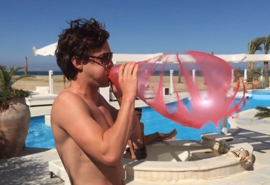 镜头捕捉下的12个装逼失败瞬间