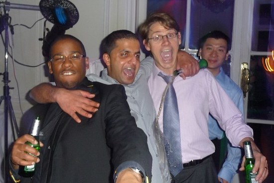 镜头捕捉下的12个装逼失败瞬间