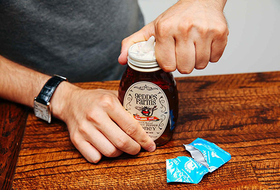 安全的另类用途