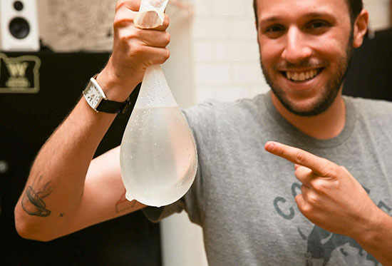 安全的另类用途