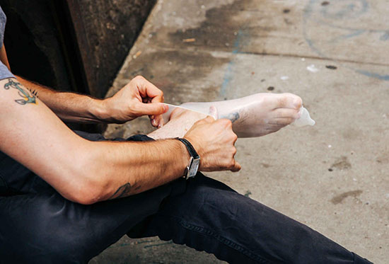 安全的另类用途