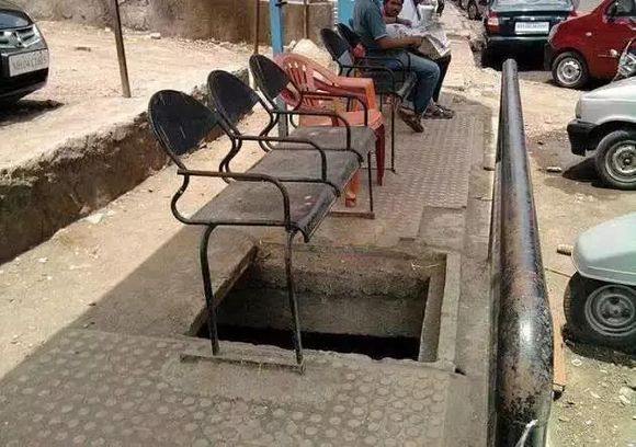 看完这20张印度的图片,感觉已经无法正常生活了