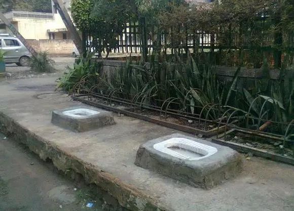 看完这20张印度的图片,感觉已经无法正常生活了