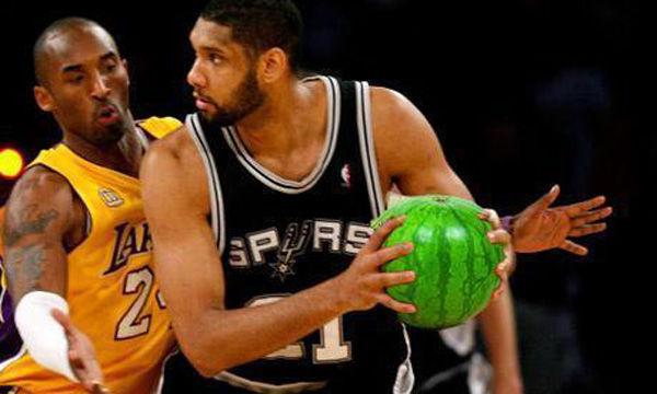 恶搞无下限,超级无厘头的NBA明星PS