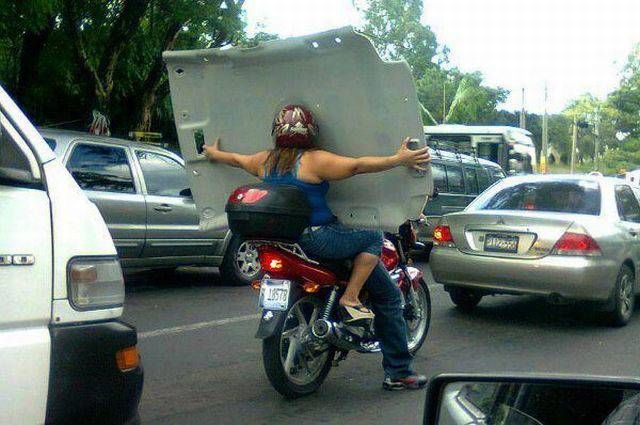 不正常的人生，奇葩事情天天有