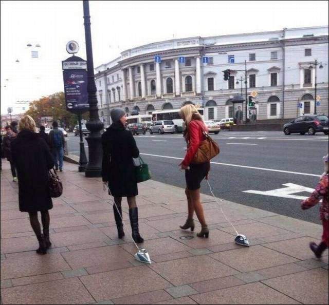 不正常的人生，奇葩事情天天有