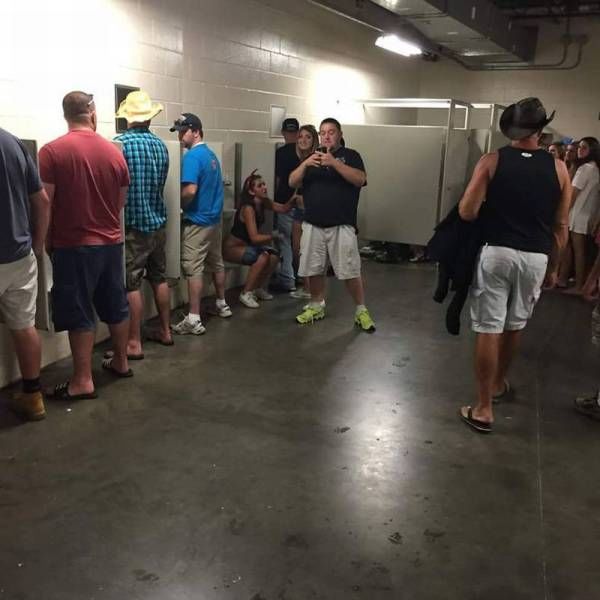 不正常的人生，奇葩事情天天有