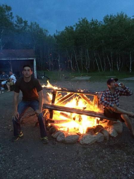 不正常的人生，奇葩事情天天有