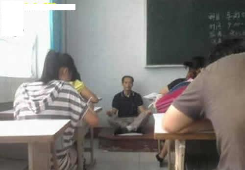 不正常的人生，奇葩事情天天有