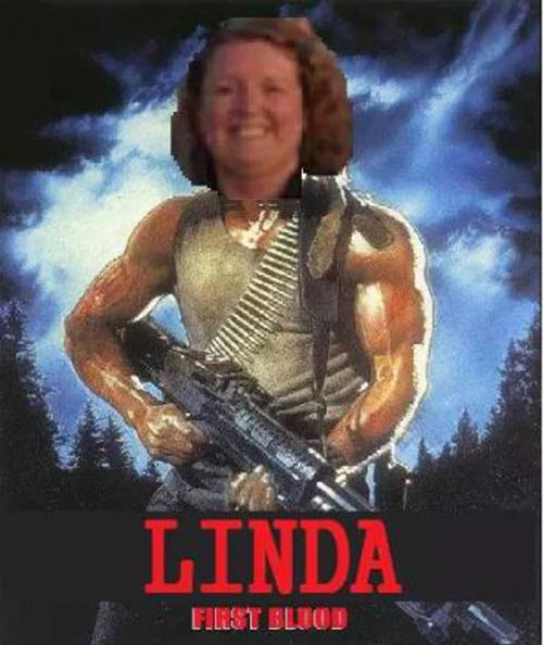 脑洞大开,她只要一根手手指就能消灭ISIS