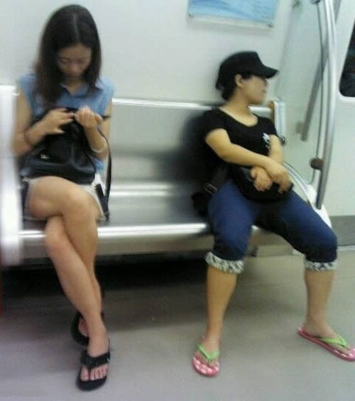 少女少妇的区别,看得懂证明你是少妇