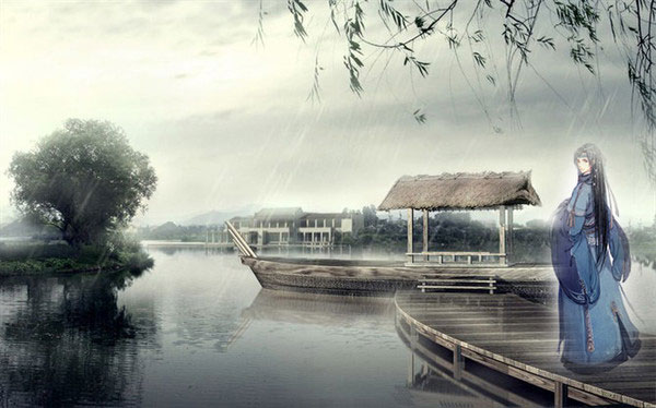 把这些网络流行语改成文言文,画风顿时不同了