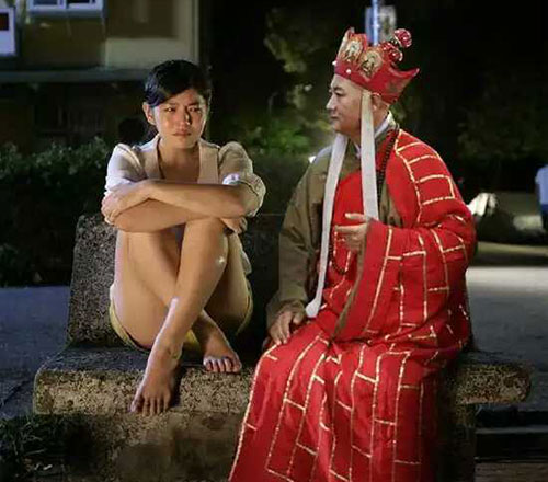 看了新来美女与老板的对话,老衲震精了