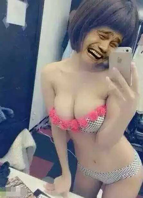 看了新来美女与老板的对话,老衲震精了