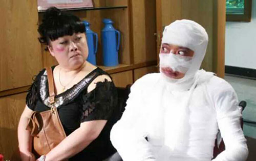 看了新来美女与老板的对话,老衲震精了