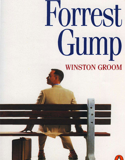 <b>阿甘正传经典台词中英文对照,30句台词诠释</b>