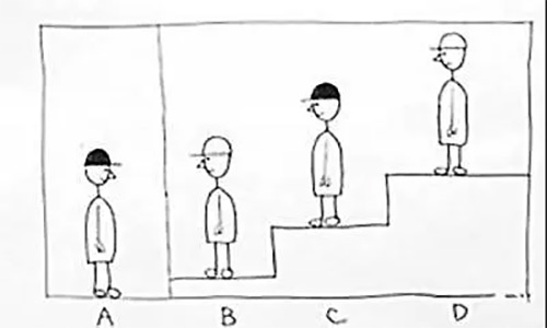 幼儿园升小学变态试题和答案