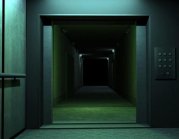 大反转恐怖段子4段,前面恐怖后面搞笑