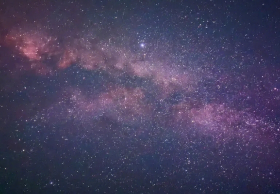 描写星星的散文欣赏:星座是一幅画卷