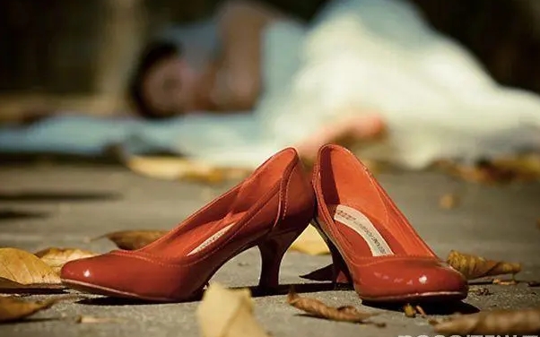 描写红舞鞋的散文欣赏