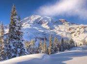 描写雪山的散文诗:生命的源泉