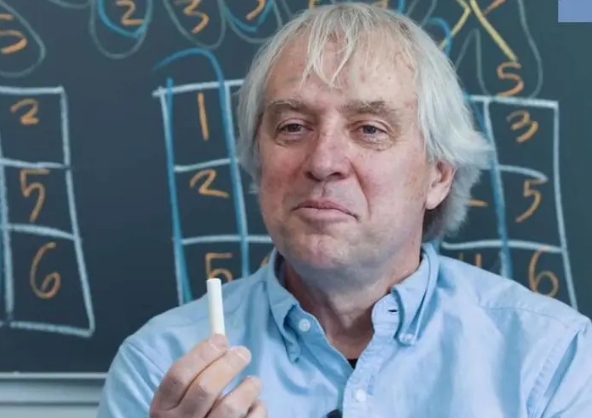 四个著名数学家的奇闻轶事