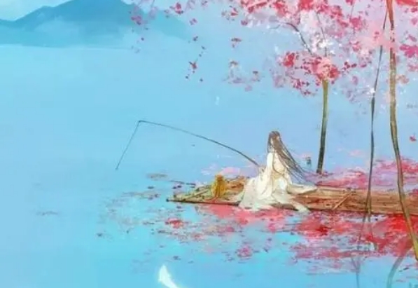 古风句子唯美短句古诗