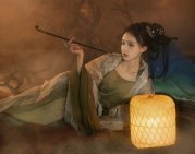 唯美古风句子大全，古诗词里的爱情